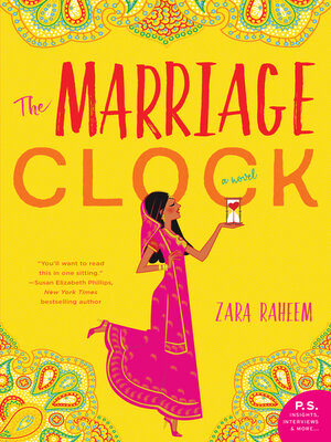 The Marriage Clock - ebook